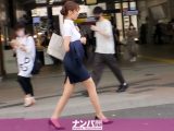 マジ軟派、初撮。 1534 【神展開】アキバの駅前でじゃ●りこを拾ってくれた美人OL！実はご奉仕好きでセックス好きなダメ男製造機だった！？さっそくホテルの部屋で実践してもらうと…！？