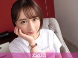 マジ軟派、初撮。 1651 おっとりしてそうに見えてHな話にも意外と寛容！流されやすそうな性格に漬け込んで謝礼を提示すると…敏感過ぎるオマ●コのせいで喘ぎ声が止まらない！